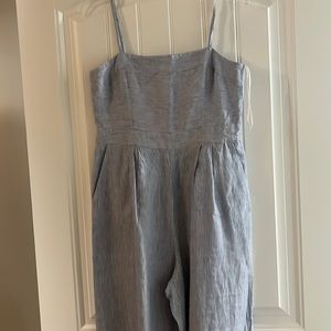 Jumpsuit with pockets